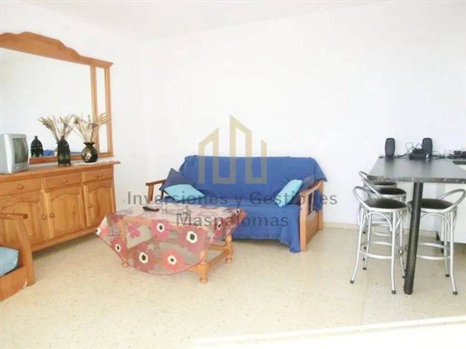 Lejlighed i Playa Del Ingles, Gran Canaria - foto 2